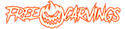 Free Pumpkin Carvings Logo